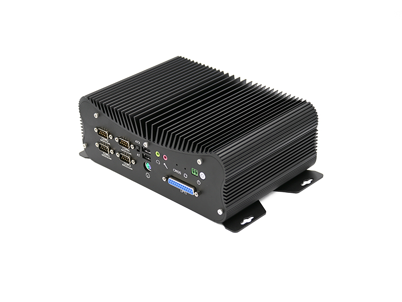 无风扇工控机：静音可靠的工业计算解决方案